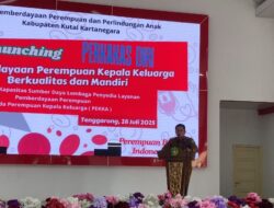 Pelatihan Perkakas Diri Bantu Perempuan Tenggarong Bangkit dan Mandiri