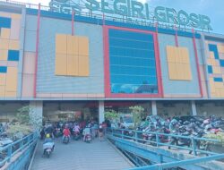 Ardiansyah Himbau Kembali Masyarakat Terkait Pentingnya Budaya Bersih Di Lingkungan Pasar Segiri