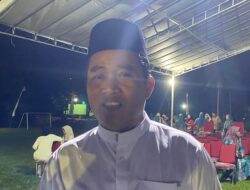 Camat Tenggarong Puji Gerakan Gizi di Kelurahan Melayu