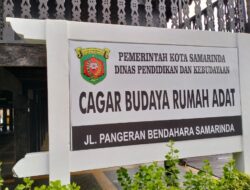 Komisi IV DPRD Kota Samarinda Meminta Pemkot Tidak Abai Terhadap Kelestarian Aset Budaya