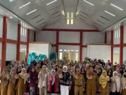 DP3A Kukar Dorong Kemandirian PEKKA Lewat Program PERKAKAS DIRI