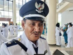 Stunting di Muara Enggelam Mulai Turun Secara Berkala