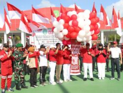 Bupati Kukar Ajak Masyarakat Kibarkan Merah Putih Sambut HUT RI ke-80