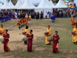 Erau Sabintulung disebut sebagai awal mula tradisi Erau di Kutai