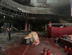 DPRD Samarinda Meminta Pengelola  Big Mall Agar Tidak Terburu-buru Membuka Aktivitas Perdagangan di Area Bekas Kebakaran