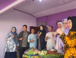 Gerai Berkah Pekka Jadi Langkah Wujudkan Kemandirian Ekonomi Perempuan