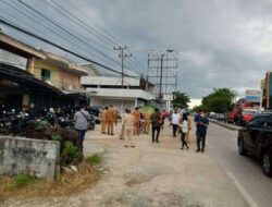 Komisi I DPRD Kota Samarinda Beri Perhatian Khusus Terhadap Kondisi Kemacetan Di Jalan Pattimura dan Jalan Sultan Hasanuddin