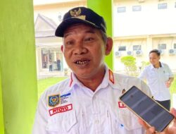 Desa Perdana Fokus Bangun Jalan dan Kelola Sampah Rumah Tangga