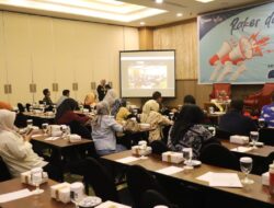 Diskominfo Kaltim Mendorong KIM Sebagai Garda Terdepan Dalam Penyaring Dan Penguat Literasi Digital