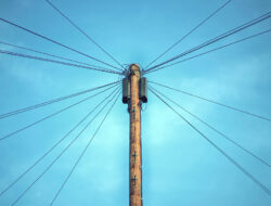 Akses Internet Masih Terbatas, Kecamatan Tabang Dukung Penuh Program Internet Desa Gratis