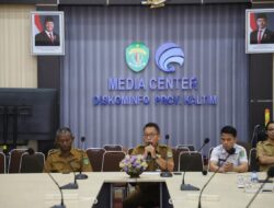 Diskominfo Kaltim Memastikan Proses Validasi Pengalihan Status Penggunaan Barang Milik Daerah (BMD) Tepat Sasaran