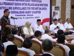 Bupati Kukar Tegaskan Komitmen Cegah Korupsi Lewat Platform Jaga.ID