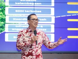 Dikominfo Kaltim Hadiri Rapat PPID Berserta Jajaran Pemerintah Kabapaten Kutai Timur