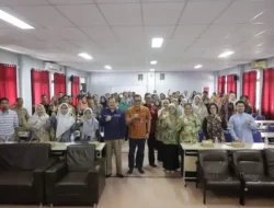 Diskominfo Kaltim Gelar Sosialisasi Keterbukaan Informasi Melalui “LAPOR! dan PPID Goes to School”