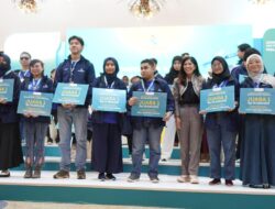 Kaltim Raup Sejumlah Medali Dalam Kompetisi TIK Nasional Bagi Penyandang Disabilitas 2025