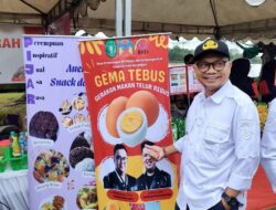 DP3A Kukar Gagas Gema Tebus untuk Tingkatkan Gizi Keluarga