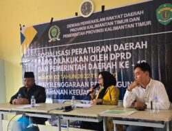 Sulasih Mengajak Masyarakat Secara Aktif Berkalobarasi Menginplementasikan PERDA N02/T2022
