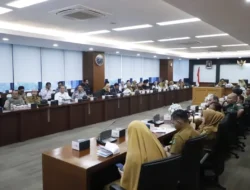 Perkuat Koordinasi, Pemprov Kaltim Gelar Rapat Finalisasi Persiapan HUT RI Ke 80