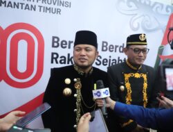 Di HUT RI Gubernur Harum : Mohon Doa dan Dukungan Seluruh Masyarakat Agar Semangat Pada 80 Tahun Kemerdekaan
