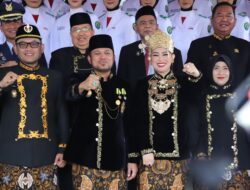 Peringati HUT RI Ke 80, Harum Ungkap Kesiapan Pemerintah Kaltim Menyambut Pusat Pemerintah Di IKN