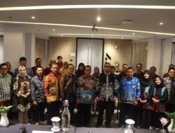 Diskominfo Kaltim Gelar Coaching Jaringan Informasi Geospasial Daerah (JIGD) Guna Perkuat Pengelolaan Sistem Basisdata