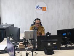 Kadis Diskominfo Kaltim Ungkap Radio Masih Relevan Sebagai Media Penyiaran Informasi