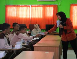Sosialisasi Anti Hoaks dan Konten Pornografi Diskominfo Kaltim Targetkan Seluruh Generasi Muda
