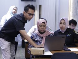 Diskominfo Kaltim Gencar Sosialisasi Aplikasi Satu Akses Dengan Berbagai Fitur Terbaru
