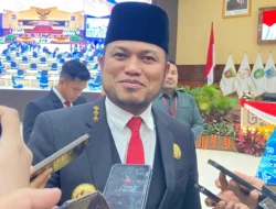 H. Rudy Mas’ud Klaim Target 367 SPPG Sebagai Angka Ideal Untuk Pendistribusian MBG Kabupaten/Kota