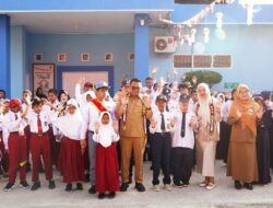 Kunjungi SLB Negeri Tenggarong, Bupati Kukar Aulia Rahman Tegaskan Hak yang Sama untuk Anak Berkebutuhan Khusus