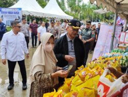 Gerakan Pangan Murah Bantu Kendalikan Inflasi di Kukar