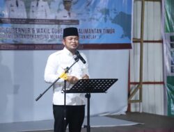 Gubernur Kaltim H. Rudy Mas’ud Memastikan Program Internet Desa Gratis Dapat Menimbulkan Manfaat Besar Bagi Masyarakat