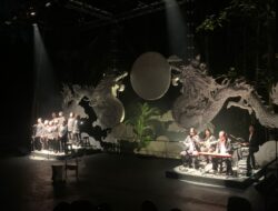 Lanjong Art Festival Kembali Digelar, Bupati Kukar: Ini Angin Segar bagi Dunia Seni Daerah