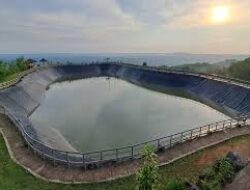 Desa Suka Maju Prioritaskan Pembangunan Embung untuk Dukung Ketahanan Pangan