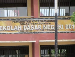 DPRD Samarinda Pertanyakan Pengurangan Ruang Kelas SDN 001 Samarinda