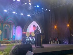 Bupati Aulia Rahman Basri Resmi Buka MTQ ke-46 Kukar dengan Penuh Semangat Keagamaan