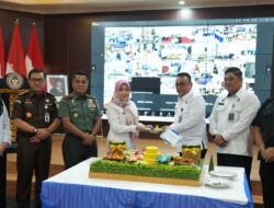 Imigrasi Samarinda Perkuat Komitmen Sinergi, Tingkatkan Layanan di Kaltim