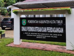 Agar Pembinaan Lebih Terarah, Kutim Tegaskan Batas Peran Disperindag dan Dinas Koperasi
