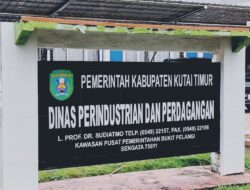 Berhentinya Pelatihan IKM Luar Daerah Buka Babak Pembinaan Baru Disperindag Kutim Hadapi Efisiensi