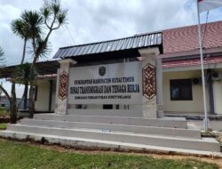 Tegas! Disnakertrans Kutim Bakal Tegur Perusahaan yang Langgar Kuota Tenaga Kerja Lokal