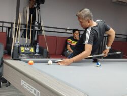 Menghapus Stigma Negatif Biliar, Kadispora Kutim: Belajar dari E-Sport!