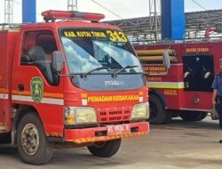 Kebutuhan Dua Pos Damkar per Kecamatan di Kutim Terhambat SDM, Pemerintah Pertimbangkan Skema PJLP