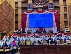 Komisi IV DPRD Kota Samarinda Terima Kunjungan Audensi Guru PAUD