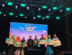Ini Dia Perolehan Nilai Dari Sejumlah Pemenang Kirab Budaya Kutim 2025