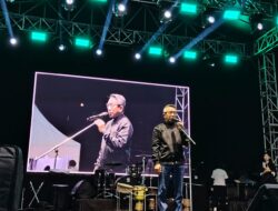 Bupati Kutim Resmi Membuka Festival Magic Land 2025