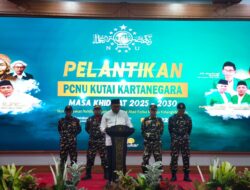 Bupati Kukar Dorong NU Kukar Jadi Motor Penggerak Pembangunan Religius dan Mandiri