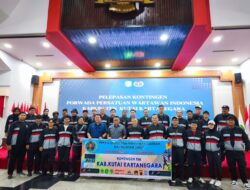 Bupati Kukar Dukung PWI Kukar Berlaga di Porwada Kota Bontang