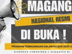 Novan Mengajak Seluruh Kaum Muda Memanfaatkan Peluang Program Magang Nasional