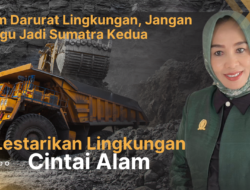 Kaltim Darurat Lingkungan, Jangan Tunggu Jadi Sumatra Kedua