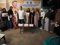 Sayid Muziburrachman Serukan Peran Aktif Warga Balikpapan Timur Perangi Penyalahgunaan NAPZA